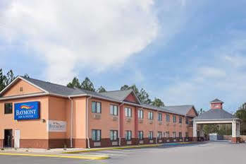 Red Roof Inn Jesup Ngoại thất bức ảnh